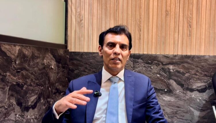 China’s Green Technology and FDI can help Pakistan Tackle Global Crises: Dr. Abid Suleri