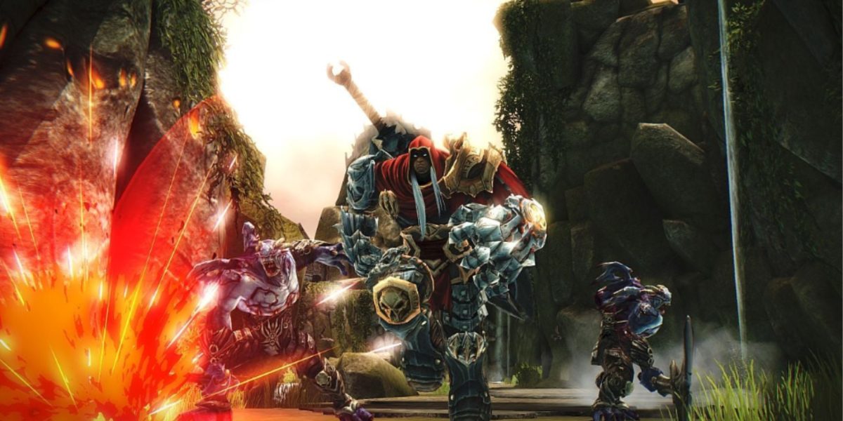 Darksiders Warmastered Edition Upgrade Is Free On Xbox, But PS5 Users Have To Pay