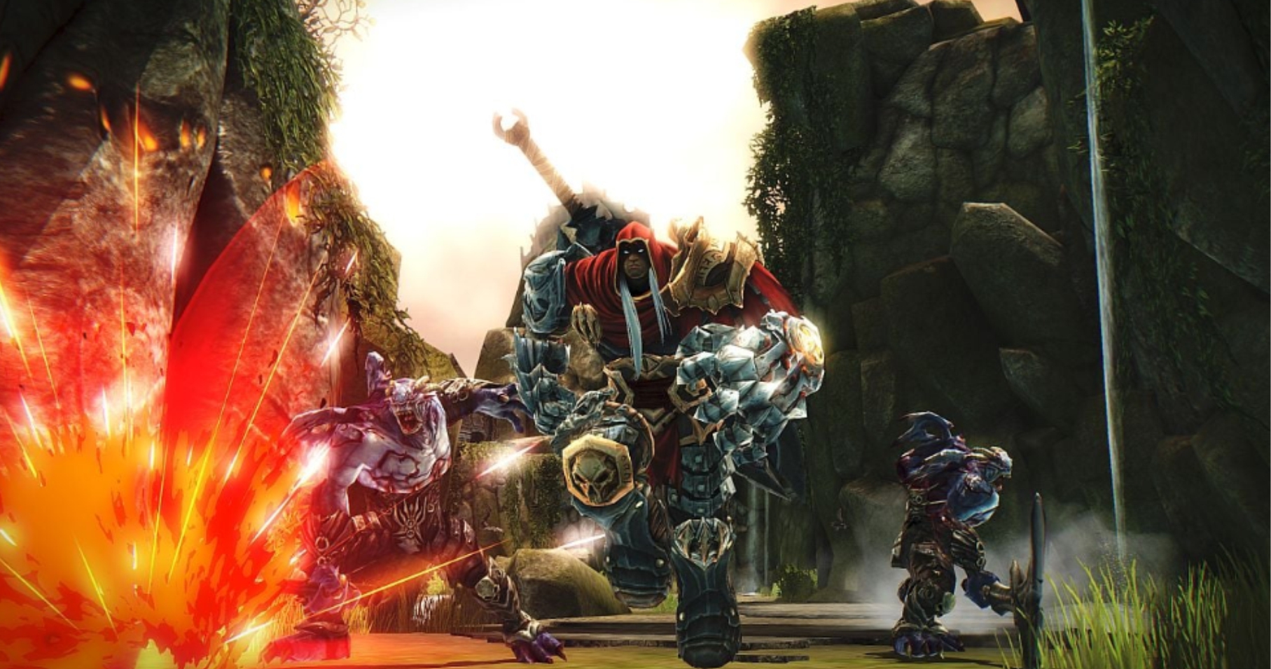Darksiders Warmastered Edition Upgrade Is Free On Xbox, But PS5 Users Have To Pay