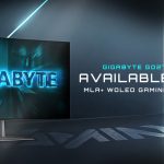 Gigabyte Announces Availability of 27" QHD 240Hz WOLED Gaming Monitor for Competitive Play
