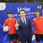 Haier x Department of Physical Education Kicks Off 'DPE x Haier CUP 2026