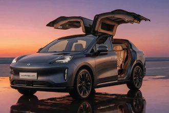 Lucky Motors Corporation brings China’s GAC Motor EVs to Pakistan