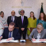 Pakistan, Germany sign $47 million agreement to launch climate, energy, social protection projects