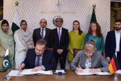 Pakistan, Germany sign $47 million agreement to launch climate, energy, social protection projects