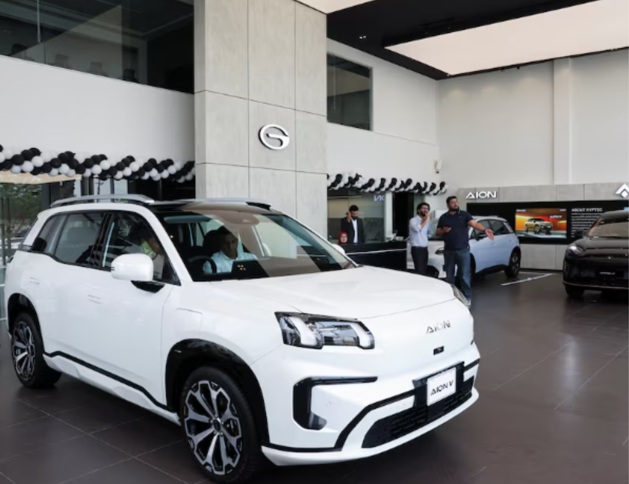Pakistan's Lucky Motors partners with China's GAC as it bets fuel shock will drive EV switch